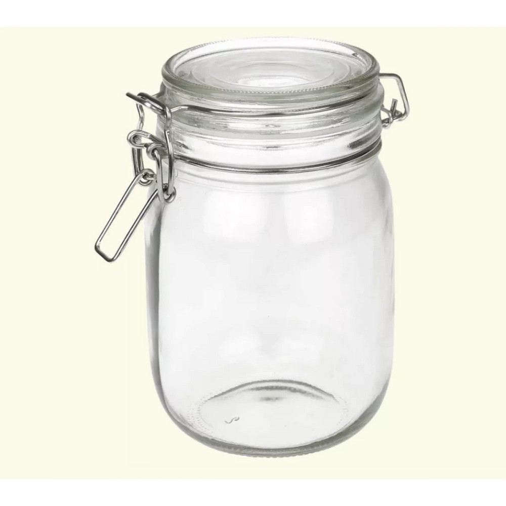 Банка для зберігання Vittora VT-7410 1000 мл Киев - изображение 1