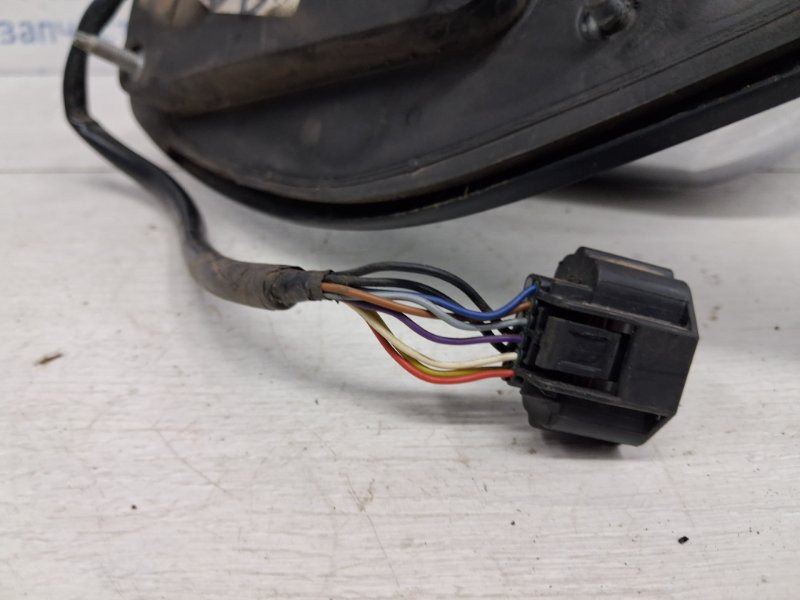 Зеркало левое Nissan Navara 2004-2015 963024X00A (Арт. 62524) Київ - зображення 7