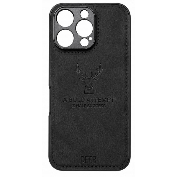 Чохол DM Camera Cover для Apple iPhone 16 Pro Graphite Deer Харьков - изображение 1