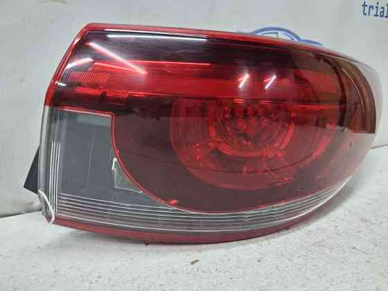 Фонарь задний внешний правый Mazda 6 2012- GJA151150 (Арт. 80772) Київ