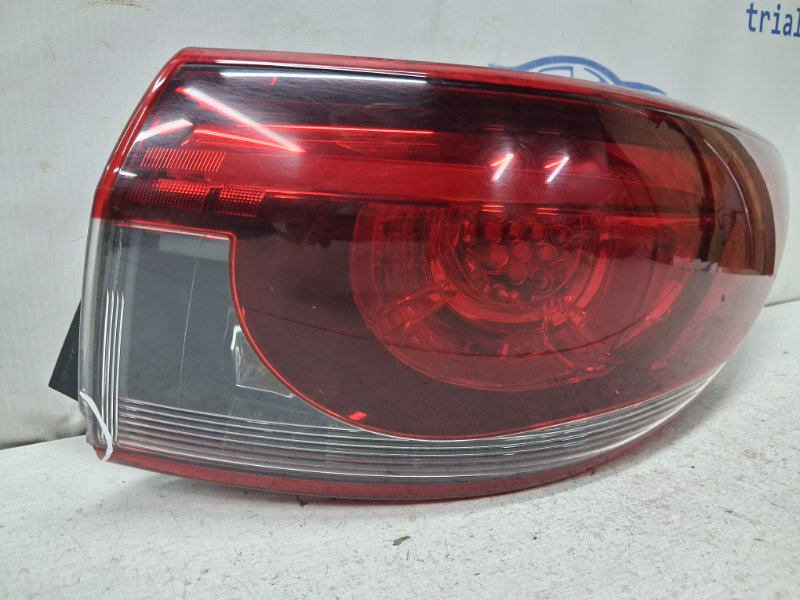 Фонарь задний внешний правый Mazda 6 2012- GJA151150 (Арт. 80772) Київ - зображення 3