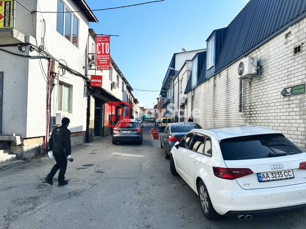 долгосрочная аренда помещения свободного назначения, здания Киев, Святошинский, 1500 $/мес. Киев - изображение 11