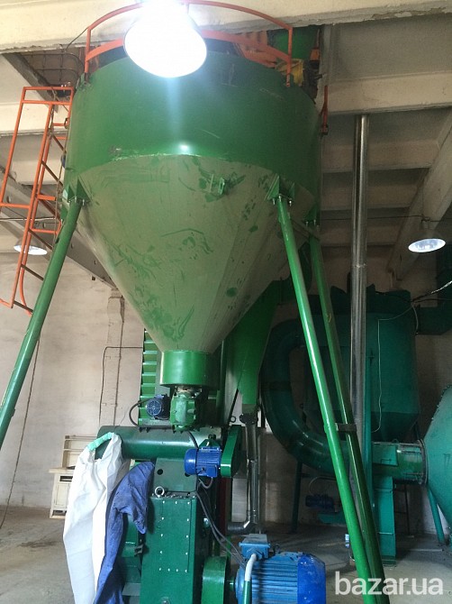 Блоки грануляции пеллеты и комбикорма ОГМ 1,5 ОГМ 0,8 Дніпро - зображення 1