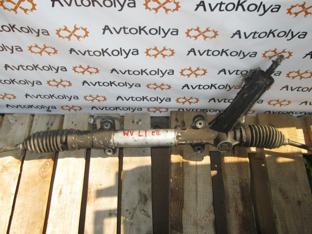 Рулевая рейка Volkswagen LT 2.5 1996-2006 Ковель - изображение 5