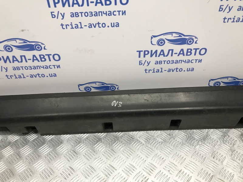Накладка порога внешняя правая Nissan Tiida C11 1.6 БЕНЗИН HR16 2004 (б/у) Киев - изображение 4