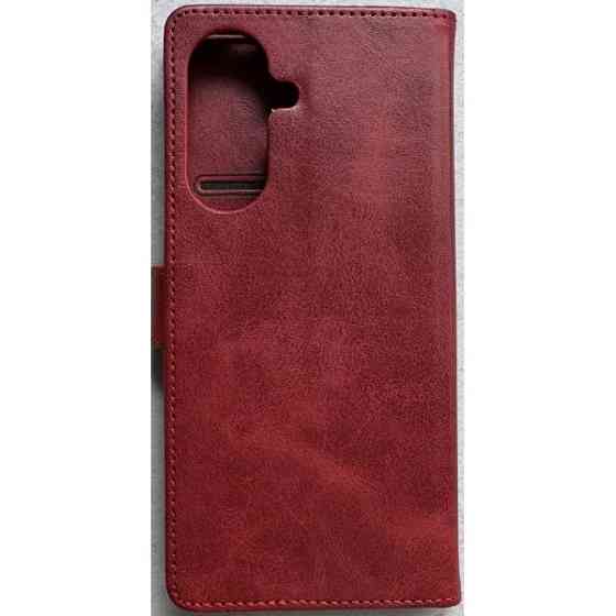 Чохол-книжка WAVE Fold Case Samsung Galaxy A57 Red Харьков