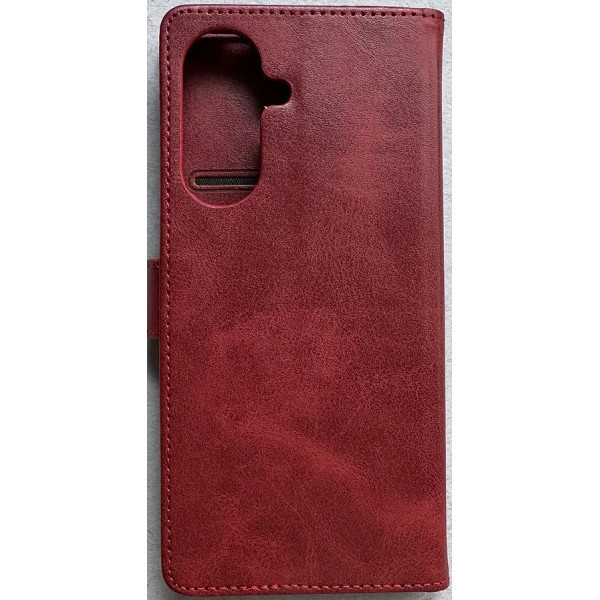Чохол-книжка WAVE Fold Case Samsung Galaxy A57 Red Харьков - изображение 5