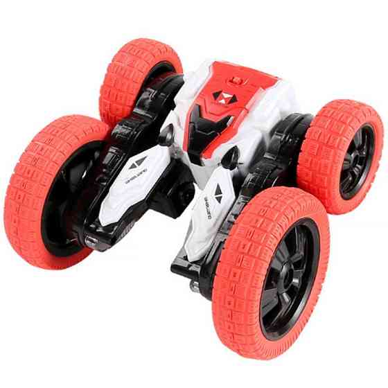 Машинка на радиоуправлении SHT DW02A Trick and Flip RC Car 2.4G Херсон