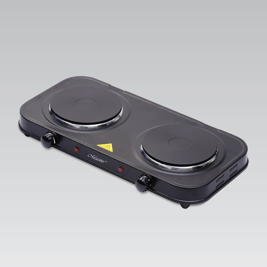 Плита электрическая настольная Maestro MR-771-2 2000 вт Киев - изображение 2