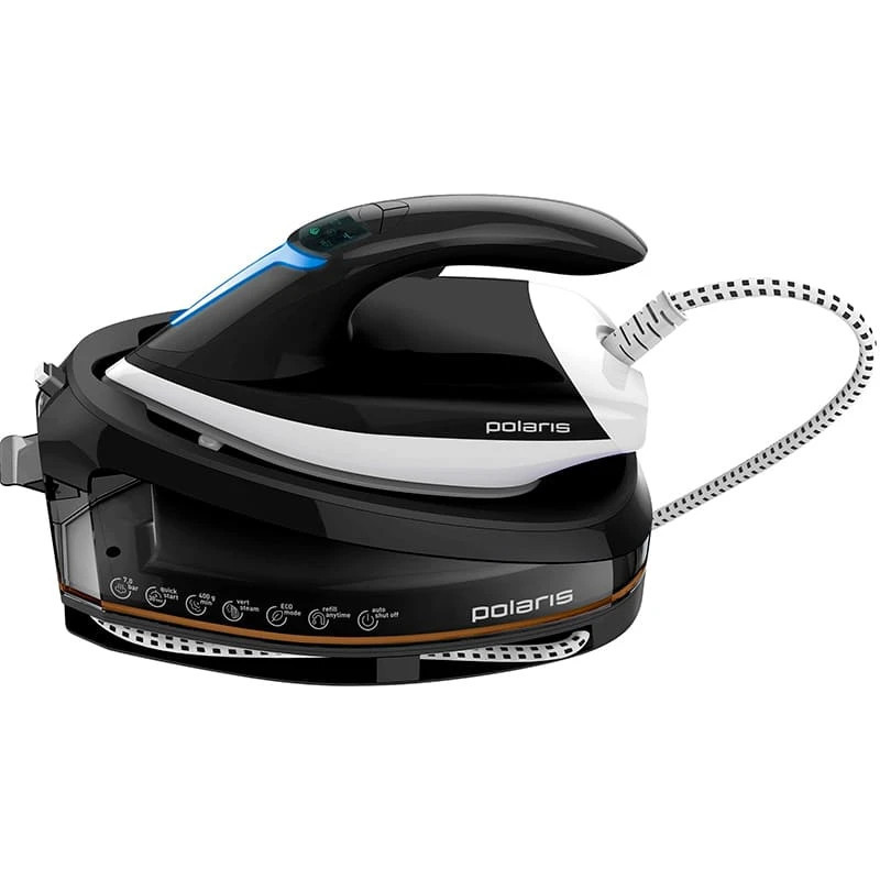 Утюг с парогенератором POLARIS PSS 7565K 3000 Вт черный Киев - изображение 1