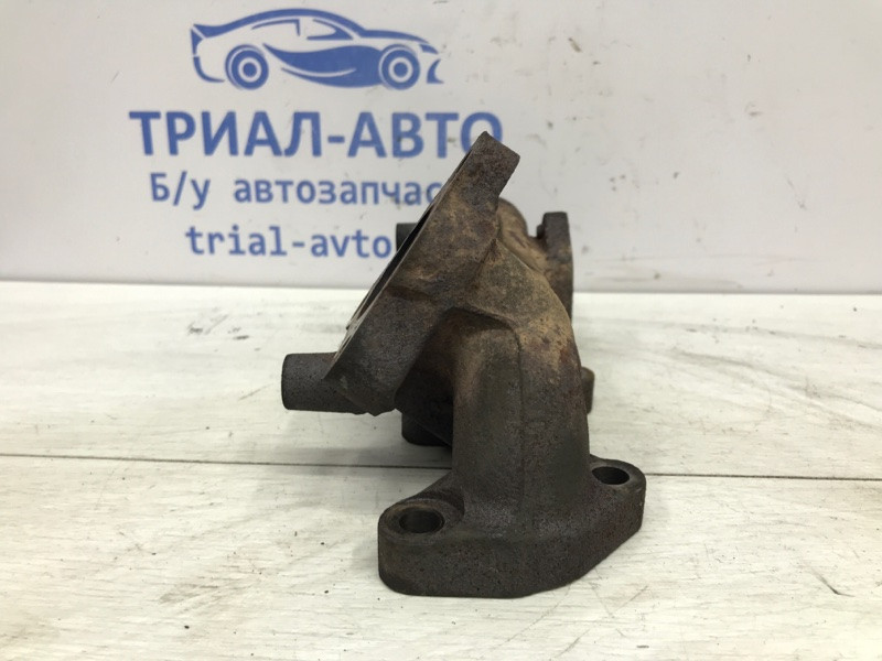 Коллектор выпускной Kia Sportage SL 1.7 DIESEL D4FD 2010 (б/у) Київ - зображення 4