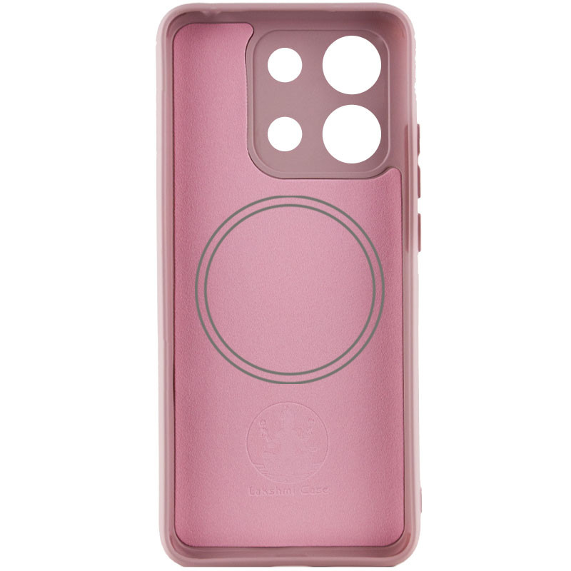 Чехол Silicone Cover Lakshmi Full Camera (AA) with Magnetic Fit для Xiaomi Redmi 15C (Global) Херсон - изображение 2