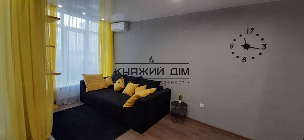 Оренда 1 кімнатна квартира м. Позняки КОД 11202357 Киев - изображение 3