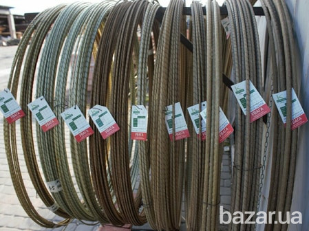 Арматура композитна Андрушівка ( Легше, Дешевше, Ефективніше, Доставка БЕЗКОШТОВНА* !) Андрушівка - зображення 1