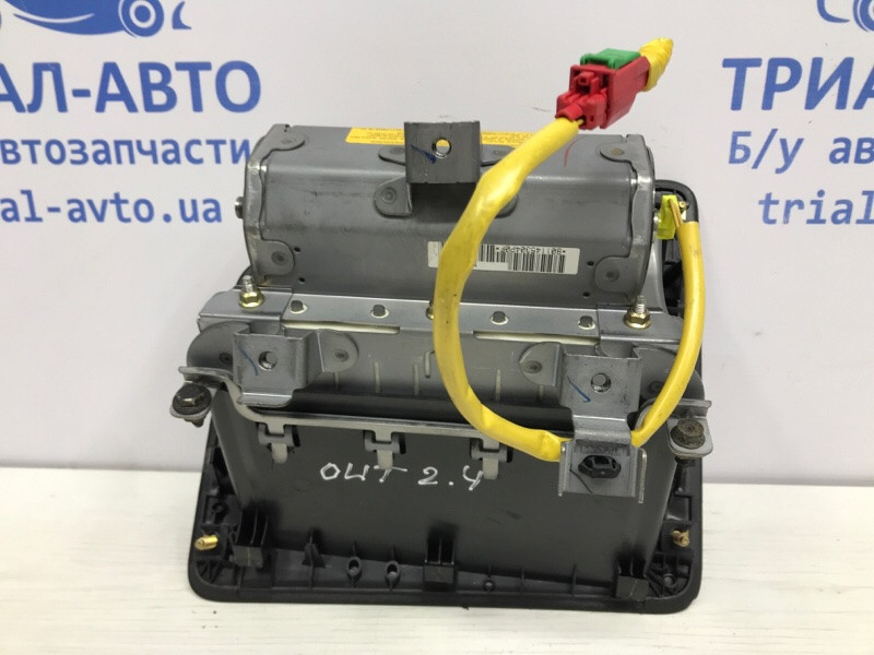 Подушка безопасности в торпеду Mitsubishi Outlander CU 2.4 БЕНЗИН 4G69 2003 (б/у) Київ - зображення 2