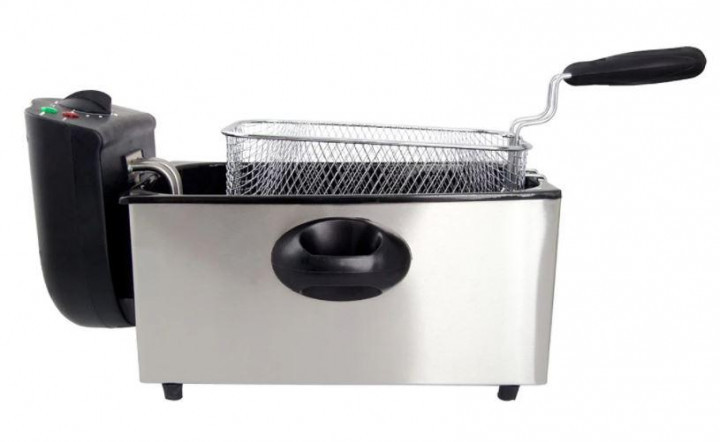 Фритюрница электрическая Esperanza Falafel EKG-010 3 л Киев - изображение 2