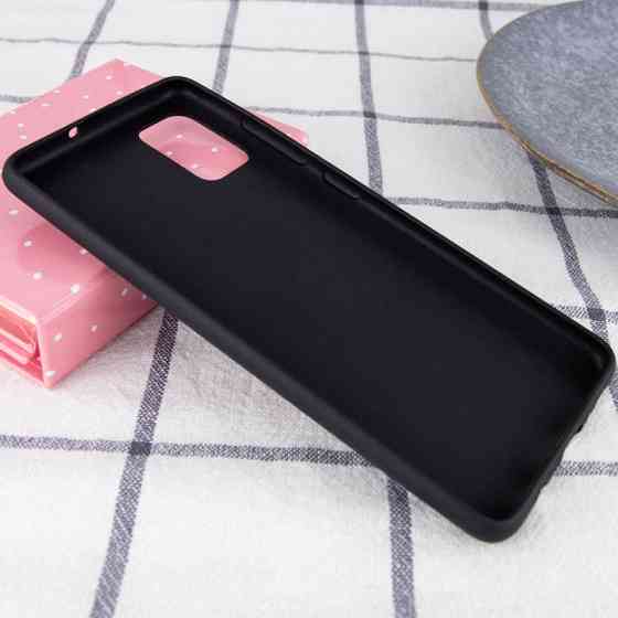 Чехол TPU Epik Black для Samsung Galaxy A51 Херсон