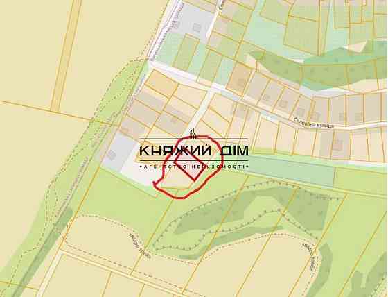 Без комісії! Продаж земельної ділянки с. Зозулі КОД 264775 Київ
