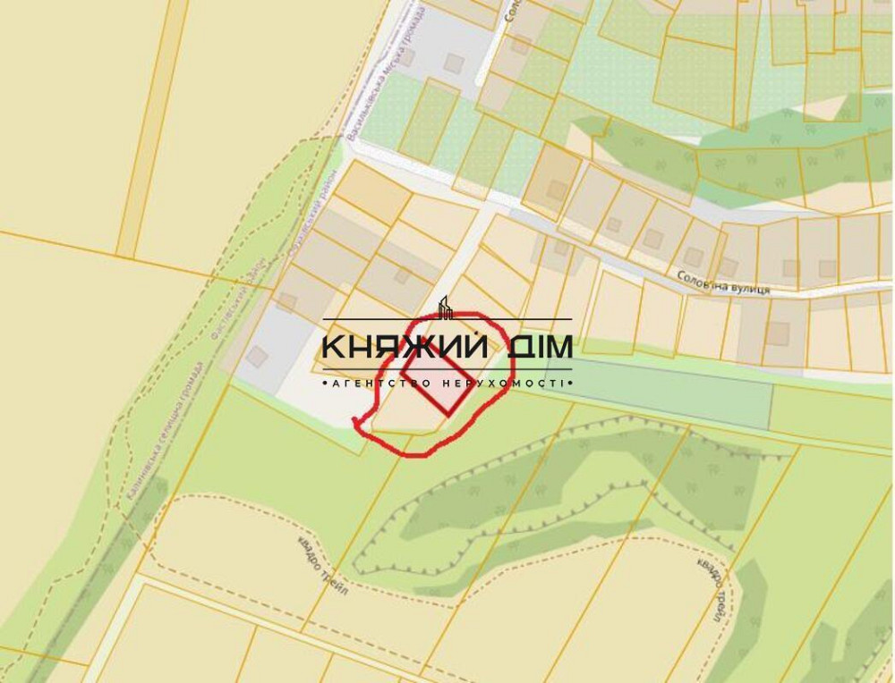 Без комісії! Продаж земельної ділянки с. Зозулі КОД 264775 Київ - зображення 6