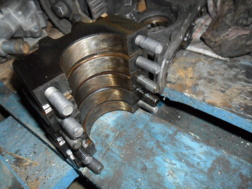 Mazda FS0110352, Болти бугелів Мазда Премасі 1.8-2.0, 16V, оригінал Вінниця - зображення 9