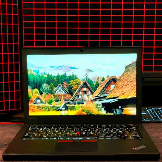 Ноутбук Lenovo ThinkPad X260 i5 DDR4 16/256gb SSD 4G LTE SIM Київ