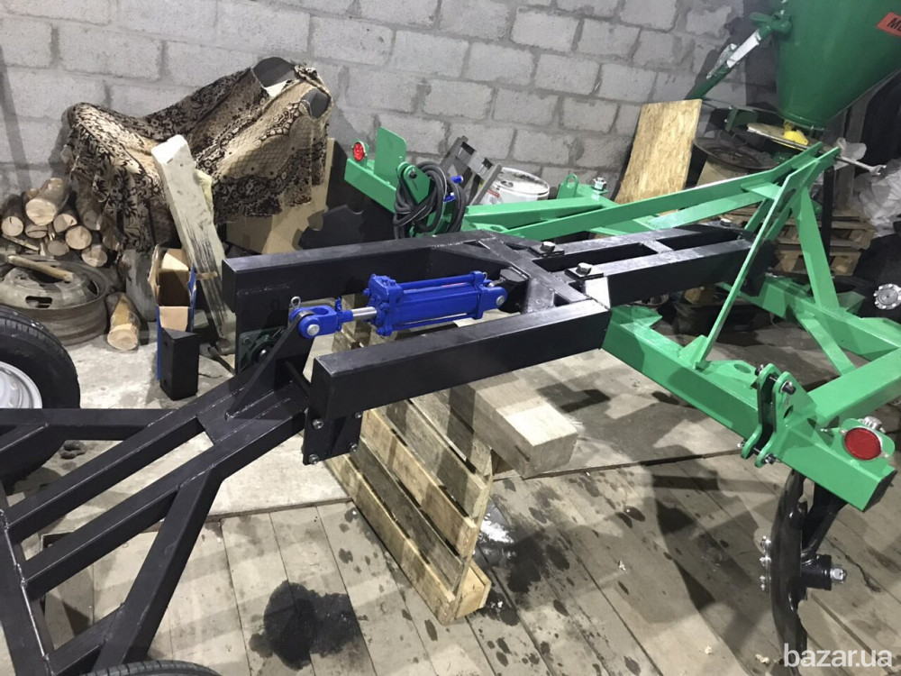 Прицепний пристрій до борони АГ, АГД, ДАН Белая Церковь - изображение 4