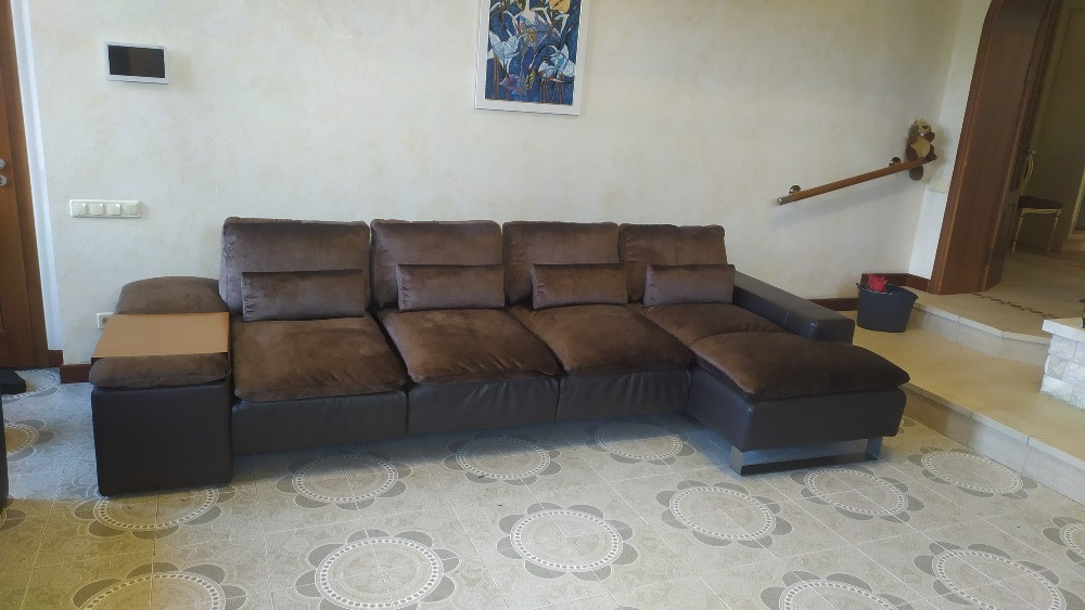 Перетяжка и ремонт мягкой мебели на дому быстро, качественно, НЕДОРОГО Дніпро - зображення 7