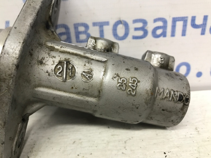 Тормозной цилиндр главный SsangYong Korando C200 2.0 DIESEL 2010 (б/у) Київ - зображення 4