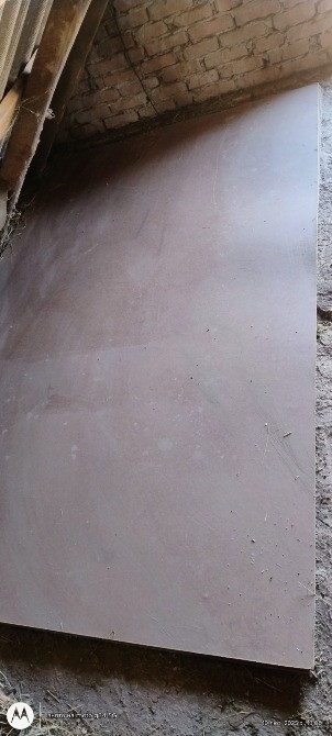 ДВП листи 2750мм*1700мм*3,5мм.Виробництво срср. Лисянка - зображення 1