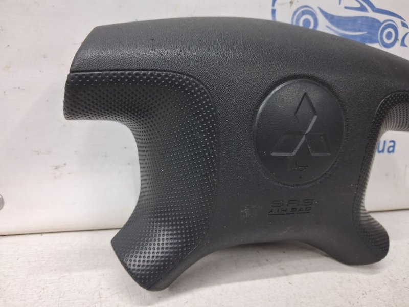 Подушка безопасности в руль Mitsubishi Pajero Wagon 3 3.2 ДИЗЕЛЬ 4M41 1999 (б/у) Київ - зображення 2