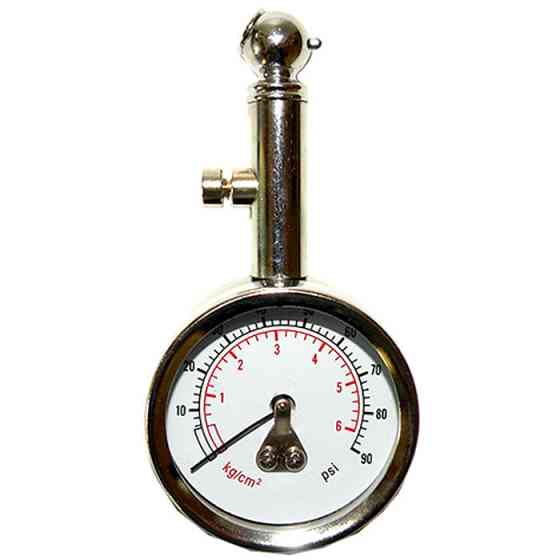 Манометр для шин (металлический корпус) AIRKRAFT SDG-5243 Харьков