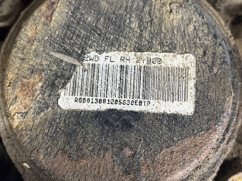 Цапфа задняя правая со ступицей Hyundai IX35 2009-2015 527202Y800 (Арт. 77609) Київ - зображення 4