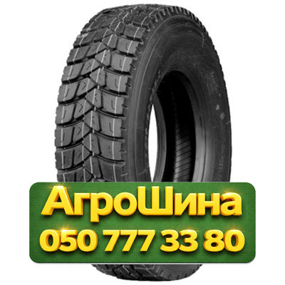 315/80R22.5 Lanvigator D802 156/150K PR20 Ведущая грузовая шина Київ - зображення 1