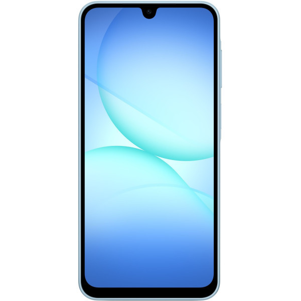 Смартфон Samsung Galaxy A17 A175F 6/128GB Light Blue (SM-A175FLBC) EU Харків - зображення 11