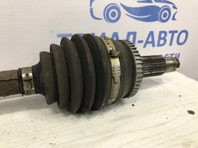 Привод задний левый SsangYong Korando C200 2.0 DIESEL 2010 (б/у) Київ - зображення 5