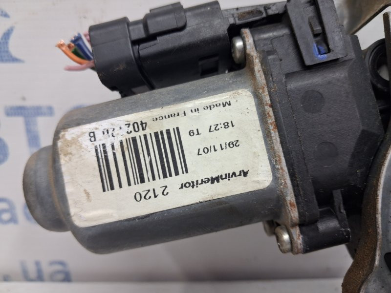 Стеклоподъемник передний правый Nissan Navara 2004-2015 807004X00A (Арт. 62695) Киев - изображение 3