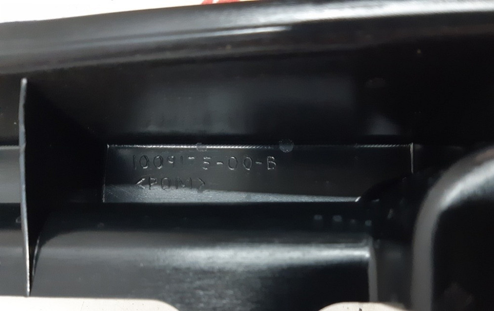 1Крепление багажника заднее нижнее RWD Tesla model S 1009175-00-C Киев - изображение 4