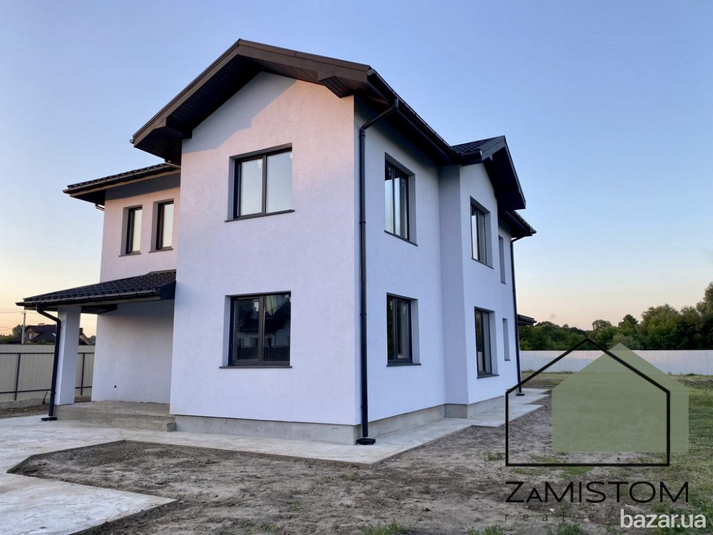 Продаж будинку 201 м2 в село Гнідин (Гнедин), Бориспільського р-ну., 8 км до межі міста. Котедж 2020 Бориспіль - зображення 7