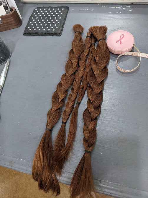 ЛЬВІВ-Купую волосся Дорого з повагою до кожного клієнта Вайбер 0961002722 Телеграм 0633013356 Львов - изображение 1