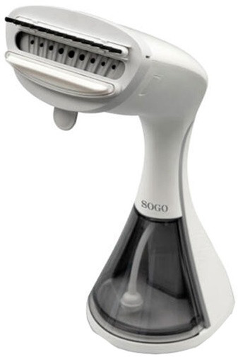 Отпариватель ручной для одежды SOGO SS-6405 2100 Вт белый Киев - изображение 1