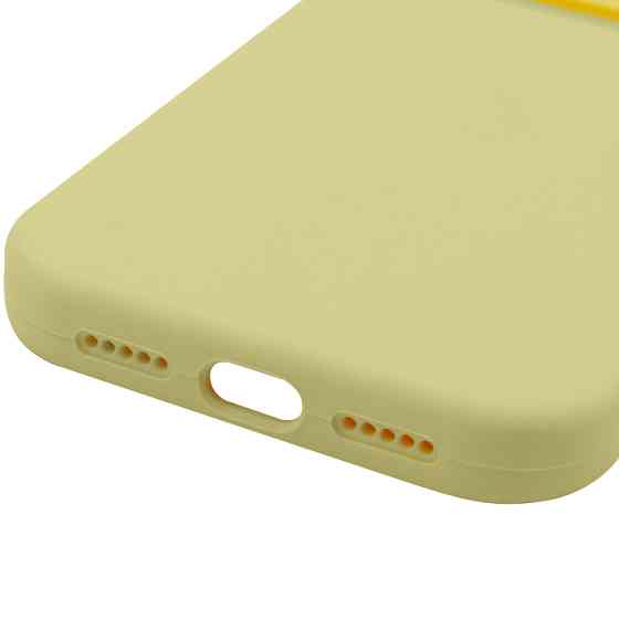 Чехол Silk Full Camera Protective (AA) NO LOGO для Apple iPhone 17 Pro / 18 Pro (6.3") Херсон
