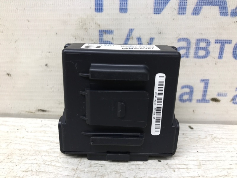 Блок управления Nissan Qashqai J11 1.2 БЕНЗИН HRA2DDT 2013 (б/у) Киев - изображение 1