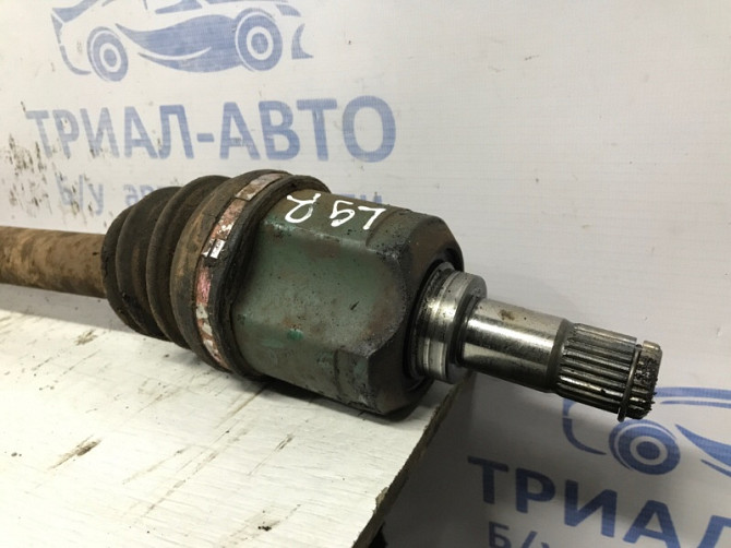 Привод передний правый МКПП Mitsubishi Lancer 9 1.6 БЕНЗИН 4G18 2003 (б/у) Київ - зображення 4