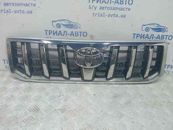 Решетка радиатора Toyota Prado J120 4.0 1GR-FE 2002 (б/у) Київ