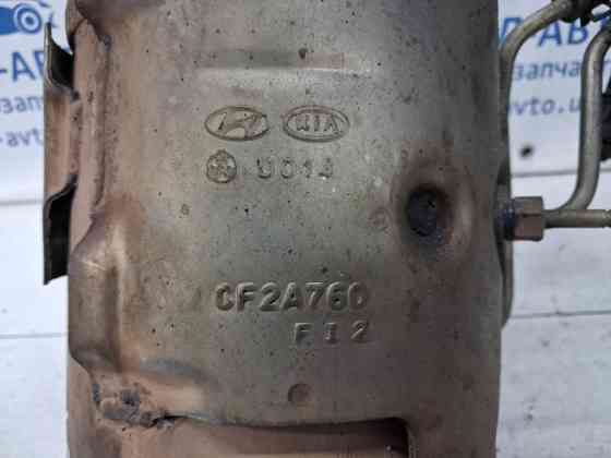 Катализатор Kia Sportage 2010-2016 289902A760 (Арт. 60000) Київ