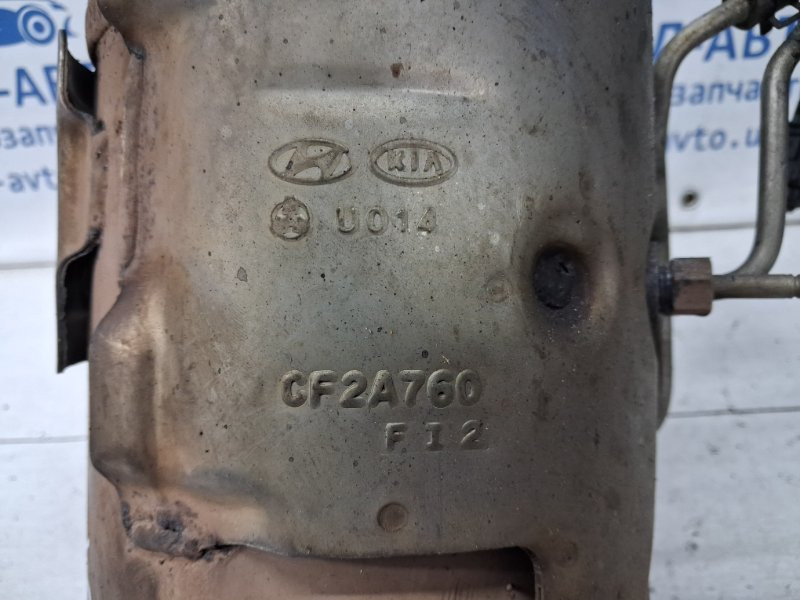Катализатор Kia Sportage 2010-2016 289902A760 (Арт. 60000) Київ - зображення 6