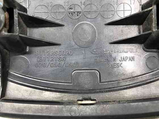 Решетка радиатора Subaru Forester 2012-2018 91121SG020 (Арт. 57302) Київ