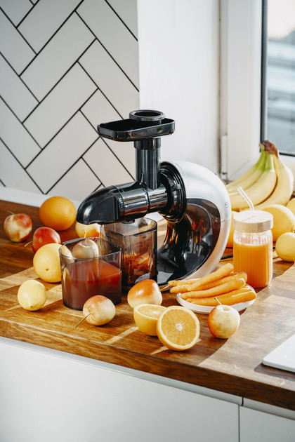 Соковыжималка шнековая Adler AD-4130 150 Вт Киев - изображение 4