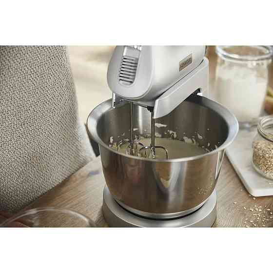 Миксер планетарный KENWOOD HMP 54.000 SI 650 Вт серебристый Киев