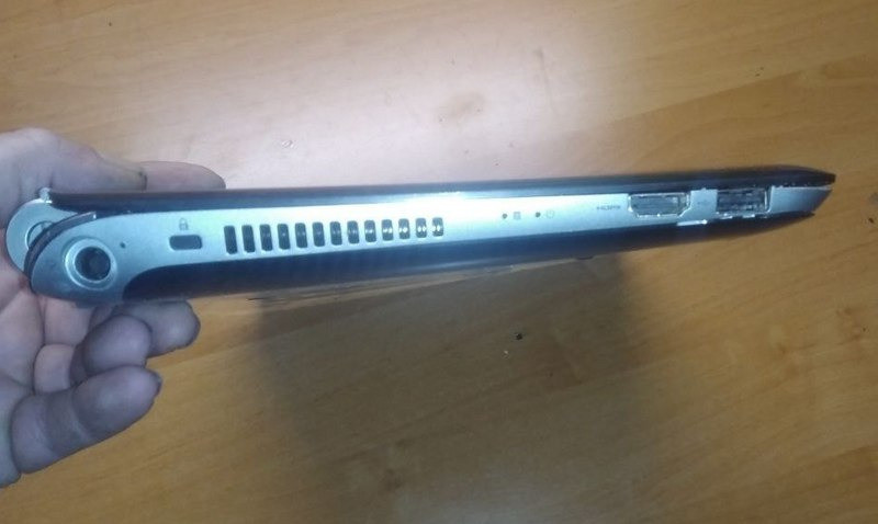 Нетбук НР (низ рабочий) Київ - зображення 3